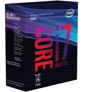 Processeur CORE I7-8700K 3.70GHZ LGA1700 - BX80684I78700K