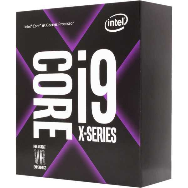 Processeur Intel Core i9-7940X 3,1Ghz socket 2066 - BX80673I97940X