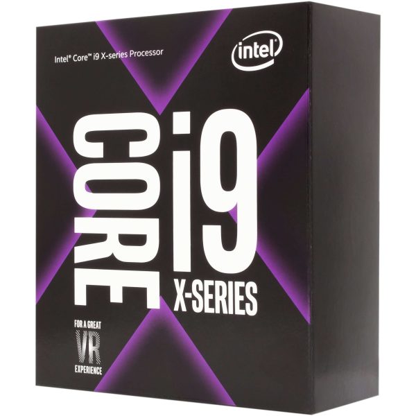 Processeur Intel Core i9-7960X 2,8Ghz socket 2066 - BX80673I97960X