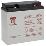 Batterie YUASA NP17-12V - NP17-12