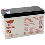 Batterie 12v/7Ah - NP7-12L