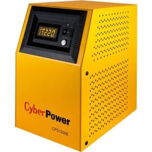 Onduleur Line Interactive 1000VA sans batterie - CPS 1000E