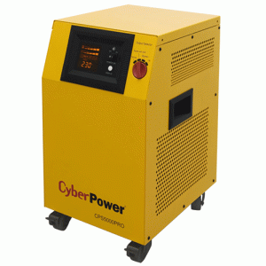 Onduleur Line Interactive 5000VA PRO sans batterie - CPS 5000PRO