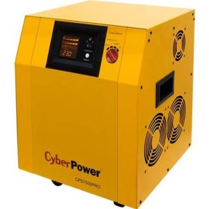 Onduleur Line Interactive 7500VA PRO sans batterie - CPS7500PRO