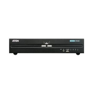 Switch KVM Secure 2 ports USB HDMI Dual Display - CS1142H-AT-G