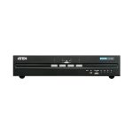 Switch KVM Desktop 4 ports Dual DVI secure - CS1144D-AT-G