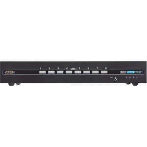 KVM switch 8 ports USB 4K Dual DVI - CS1148D4-AT-G