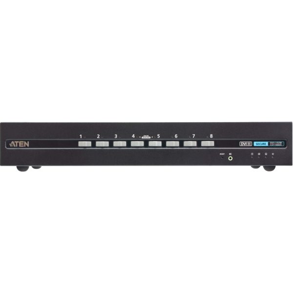 KVM switch 8 ports USB 4K Dual DVI - CS1148D4-AT-G