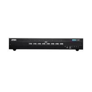 Switch KVM Secure 8 ports USB Dual Display port - CS1148DP-AT-G