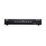 Switch KVM Secure 8 ports USB DVI Dual Display - CS1148D-AT-G