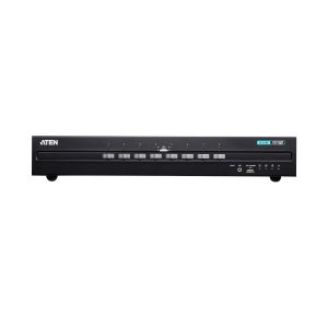 Switch KVM Secure 8 ports USB DVI Dual Display - CS1148D-AT-G