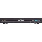 KVM switch 8 ports USB 4K DVI - CS1182D4-AT-G