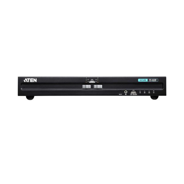 Switch KVM Secure 2 ports USB DisplayPort - CS1182DP-AT-G