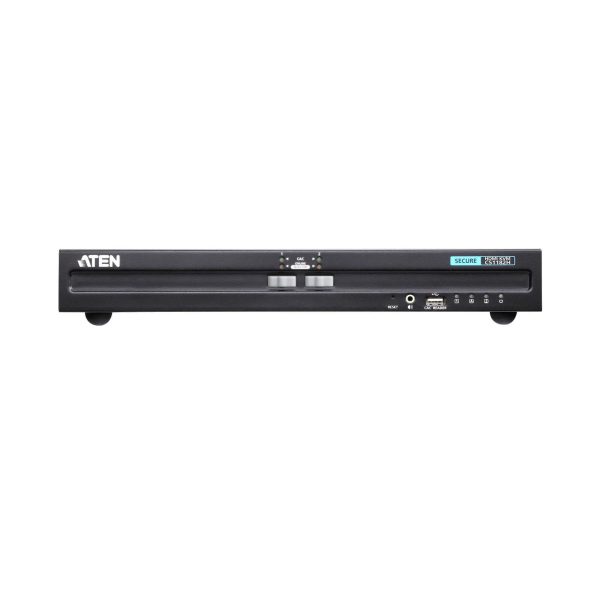 Switch KVM Secure 2 ports USB HDMI - CS1182H-AT-G