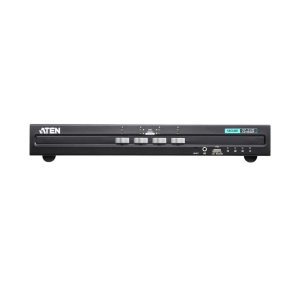 Switch KVM Desktop 4 ports DisplayPort secure - CS1184DP-AT-G