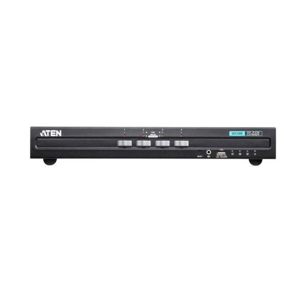 Switch KVM Desktop 4 ports DisplayPort secure - CS1184DP-AT-G