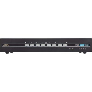 KVM switch 8ports USB 4K DVI - CS1188D4-AT-G