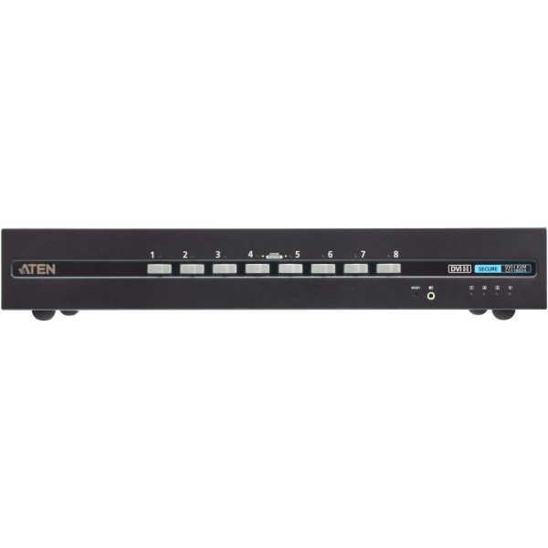 KVM switch 8ports USB 4K DVI - CS1188D4-AT-G
