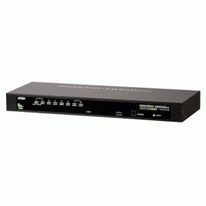 Switch KVM USB PS2 8 UC - 1 console 1U - CS1308-AT-G