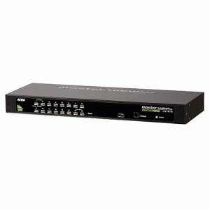 Switch KVM USB PS2 16 UC - 1 console 1U - CS1316-AT-G