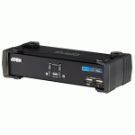 Switch KVM desktop 2 ports DVI USB audio + USB - CS1762A-AT-G