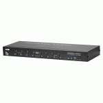 Switch KVM USB DVI 8 UC - 1 console 1920x1440 1U - CS1768-AT-G