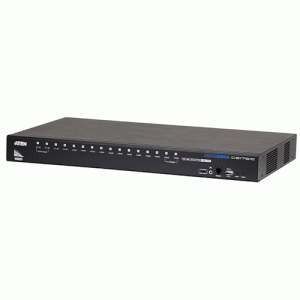 Switch KVM USB HDMI 16 UC - 1 console 1U +port USB - CS17916-AT-G