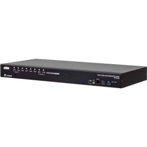 Switch KVMP  Desktop 8 ports HDMI 4K USB 3.0 - CS18208-AT-G
