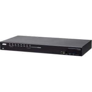 Switch KVM Desktop 8 ports DP 4K - CS19208-AT-G