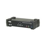 Switch KVMP MST Desktop 2 ports DP USB 3.0 4K - CS1922M-AT-G