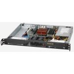 Chassis supermicro 1U CSE-512F-350 W - CSE-512F-350B
