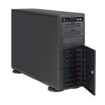 Chassis Supermicro 4U CSE-743TQ-1200B-SQ - CSE-743TQ-1200B-SQ