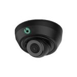 Coque noire pour caméras mini dôme intérieures - CADMIN