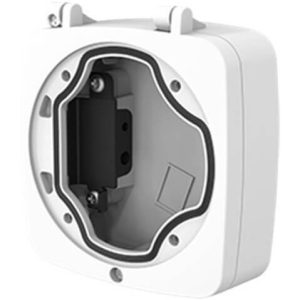 Boite de jonction pour tubes pro et tourelle PTZ - CATPA62