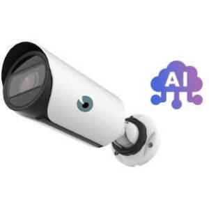 Caméra mini tube extérieur TM5EW 5 Mpx IR - CCTM5EW03