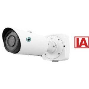 Caméra tube extérieur 5Mpix IR IA TN5EW - CCTN5EW04