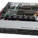 CamTrace serv.  nu - 4 tiroirs - gar. 3 ans - CS5109K