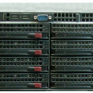 CamTrace serv. dbl.alim nu 16 tiroirs - gar. 3 ans - CS5122K