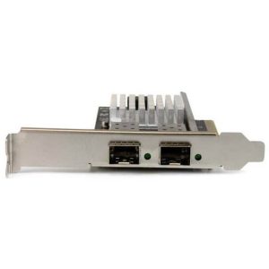 Carte Dual Ethernet 10 giga bit – 2 SFP+ CamTrace - RL2001