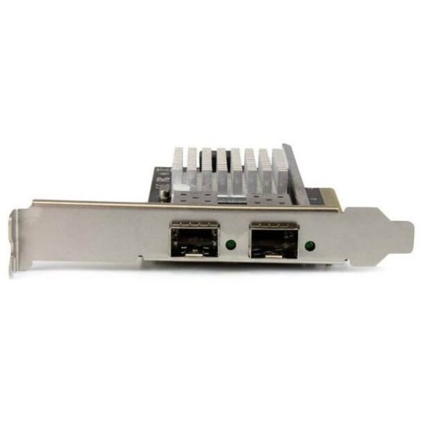 Carte Dual Ethernet 10 giga bit – 2 SFP+ CamTrace - RL2001