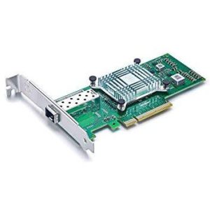 Carte Ethernet 10 giga bit – 1 SFP+ CamTrace - RL2003