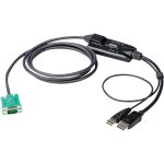 Convertisseur DisplayPort pour console ATEN - CV190-AT