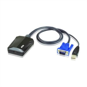 Adaptateur de console USB / PS2 pour notebook - CV211-AT