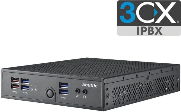 Serveur  3CX IPBX V20 Desktop 250 ext - CX-SERV-L-V20