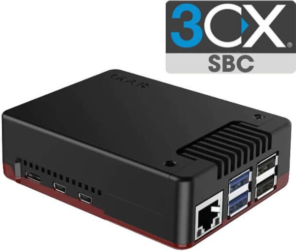 SBC 3CX V20 Nano pré-installé  20 devices - CX-SERV-SBCNANO-V20