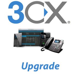 Upgrade d'une licence 3CX existante sur mesure - UPGRADE