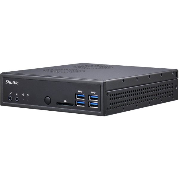 Barebone slim DA320 pour AMD Ryzen 2000/3000 - DA320