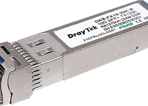 Module SFP+ BiDi 1330/1270nm 20K B Simplex LC Mono - DAM-FX10-20K-B