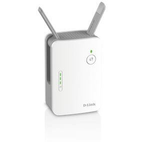 Répéteur WiFi5 1200Mbps Port Giga + Deux Ant. Ext. - DAP-1620