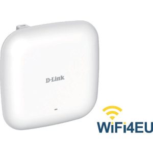 Borne WiFi5 1200Mbps NucliasConnect PoEaf - DAP-2662